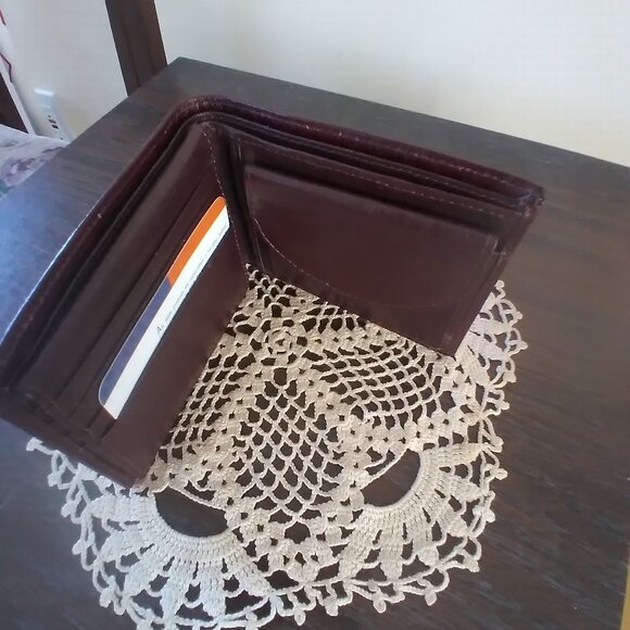 Wallet, Leather, KGB Company - Picture 3 of 5